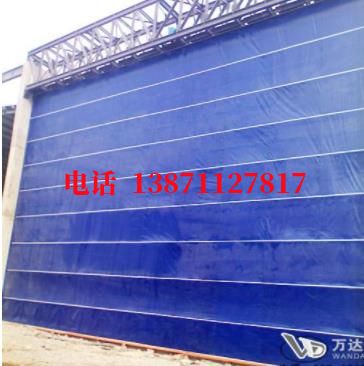东河镇柔性门